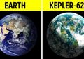 Daftar 6 Planet yang Dianggap Mirip dengan Bumi dan Layak Huni