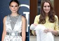 Langsung Tampil Cantik Usai Melahirkan, Kate Middleton Dikritik Aktris Hollywood Ini