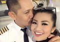Hidup Makmur Setelah Nikahi Pilot, Penampilan Pedangdut Kondang Ini di Dapur Malah Bikin Pangling