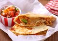 Sensasi Sarapan Ala Meksiko dengan Chicken BBQ Quesadilla