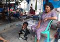 Masih Cari Dua Anaknya yang Hilang Saat Gempa Palu, Ibu Penjual Es Ini Ceritakan Detik-Detik Laut Mengamuk