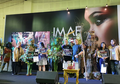 Intip Yuk Keseruan The Brush Battle di IMAE 2018. Oke banget!