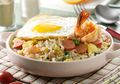 Resep Nasi Goreng Spesial Ini Bikin Keluarga Sarapan dengan Lahap