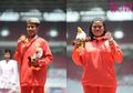 Dua Perempuan Hebat ini Berhasil Raih Emas untuk Indonesia, Siapa Dia?