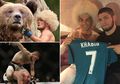 Bergulat dengan Beruang Saat Kecil hingga Bersahabat dengan Ronaldo, Fakta Khabib Nurmagomedov