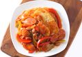 Hanya dengan 4 Langkah Mudah, Sauted Sausage Red Bean Bisa Langsung Disantap Keluarga