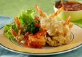 Udang Goreng Tepung, Bikin Santap Malam Nanti Jadi Makin Istimewa