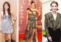 Terkenal Stylish, Begini Gaya Bunga Citra Lestari dari Masa ke Masa