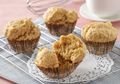 Awali Hari Ceria Esok Dengan Muffin Kacang Keju yang Nikmat Ini