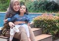Sulit Diajak Foto Keluarga, Shireen Sungkar Edit Foto Sendiri, Gemes!