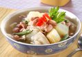 Segarnya Sayur Asam Kacang Merah Ini Dijamin Pas Menyegarkan Badan di Siang yang Panas Ini