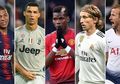 Daftar Kandidat Penerima Ballon d'Or 2018, Ada Nama Cristiano Ronaldo meski Tengah Tersandung Kasus Pelecehan