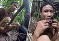 Ngeri! Pria Ini Bertahan Hidup 41 Tahun di Hutan, Makanan Utamannya Hewan Menjijikkan Ini