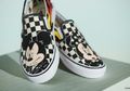 Menyambut Ulang Tahun yang Ke-90, Ada Vans Edisi Mickey Mouse