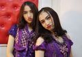 Manis! Intip Fashion Kompak Kakak Adik Ala Melody dan Frieska JKT48!