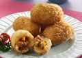 Resep Kroket Istimewa, Buat Saja Resep Kroket Singkong Isi Bolognaise yang Luar Biasa Enaknya