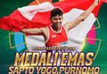Sumbangkan Emas dan Pecahkan Rekor, Sapto Yogo Purnomo Akan Kembali Tampil di 2 Pertandingan Lainnya!