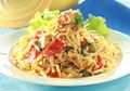 Jangan Sampai Terlewat Menyajikan Dadar Rawis Tumis Rebon, Biar Sarapan Makin Lengkap