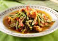 Pasti Jadi Makin Suka Makan Sayur, Kalau Ada Tumis Buncis Bumbu Ebi Ini