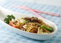 Mi Sukiyaki, Sajian Mewah yang Super Mudah Dibuat Untuk Sarapan