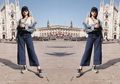 Tampil Stylish Ala Maudy Ayunda, Fashion Item Mulai dari Rp 100 Ribu