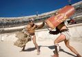 Tanda Jempol ke Atas dan ke Bawah pada Zaman Romawi Kuno yang Bisa Mengirim Gladiator ke 'Neraka'