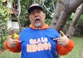 Bukan Komedian, Ini Cita-cita Indro Warkop Sebenarnya yang Batal Terwujud!