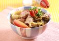 Hangat Dan Gurihnya Daging Kuah Tomat Ini Bikin Keluarga Tak Sabar Menyantapnya