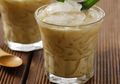 Kesegaran Sagu Gunting Ini Cocok Sebagai Dessert Siang Hari Ini