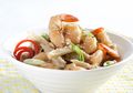 Sempurnakan Makan Siang Nanti dengan Sepiring Tumis Udang Taoco