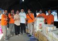 Inilah Penampakan Satu Ton Rendang yang Dibagikan Kepada Pengungsi di Palu