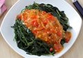 Tak Hanya Ikan, Kangkung Siram Saus Thai Ini Juga Rasanya Tak Kalah Memikat Lidah!