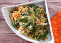 Resep Masak Urap Sangrai, Enaknya Kebangetan!