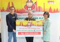 Tao Kae Noi Beri Donasi untuk Korban Gempa dan Tsunami Sulawesi Tengah