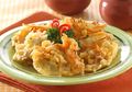 Butuh Pelengkap Makan Malam Enak Dan Cepat? Bakwan Kentang Sayur Ini Jadi Solusinya