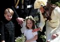 Royal Wedding Putri Eugenie: Resmi! Putri Charlotte dan Pangeran George Akan jadi Pengiring Pengantinnya