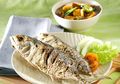 Enaknya Selangit, Saatnya Makan Siang dengan Ikan Kembung Masak Taoco