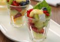 Sarapan Sehat dan Praktis Cukup Dengan Pomegranate Fruit Salad