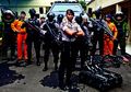 Detasemen Gegana Polda Metro Jaya: Sang Penjaga Ibu Kota dari Serangan Bom