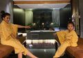Mengintip Serunya Sarwendah dan Thalia Saat Tunggangi Kuda