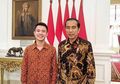 Presiden Joko Widodo Meminta Kaesang Mengajarinya Main Mobile Legends