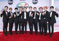 Memukau! Deretan Idol Kpop Ini Hadir di American Music Award 2018