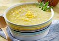 Bubur Jagung Sagu Mutiara Selalu Punya Kenikmatan Dalam Setiap Suapan