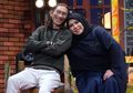 Muncul Foto Masa Pacaran Melly Goeslaw dan Anto Hoed, Warganet: Mirip Mariah Carey!