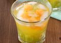 Kesegaran Yellow Ice Dragon Fruit Ini, Bikin Minuman Ala Resto Terasa 'Murah'
