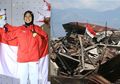 Atlet Spider Woman Indonesia, Aries Susanti Persembahkan Emas untuk Korban Gempa Palu dan Donggala