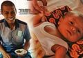 Kebesaran Tuhan, Kisah Bayi 2 Bulan Korban Tsunami Palu Ditemukan Selamat di Atas Pohon!