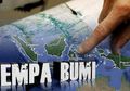Pulau Jawa Termasuk Jakarta Berpotensi Gempa Besar? Begini Hasil Riset Para Ahli!
