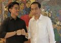 Presiden Jokowi Sayangkan Sang Pisang Belum Ada di Singapura, Kaesang Pangarep: Tersinggung Saya Pak