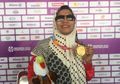 Terharu! Ini Kisah Atlet Asian Para Games 2018 Yang Bangkit, Dari Hendak Bunuh Diri Hingga Kaki Dipotong...
